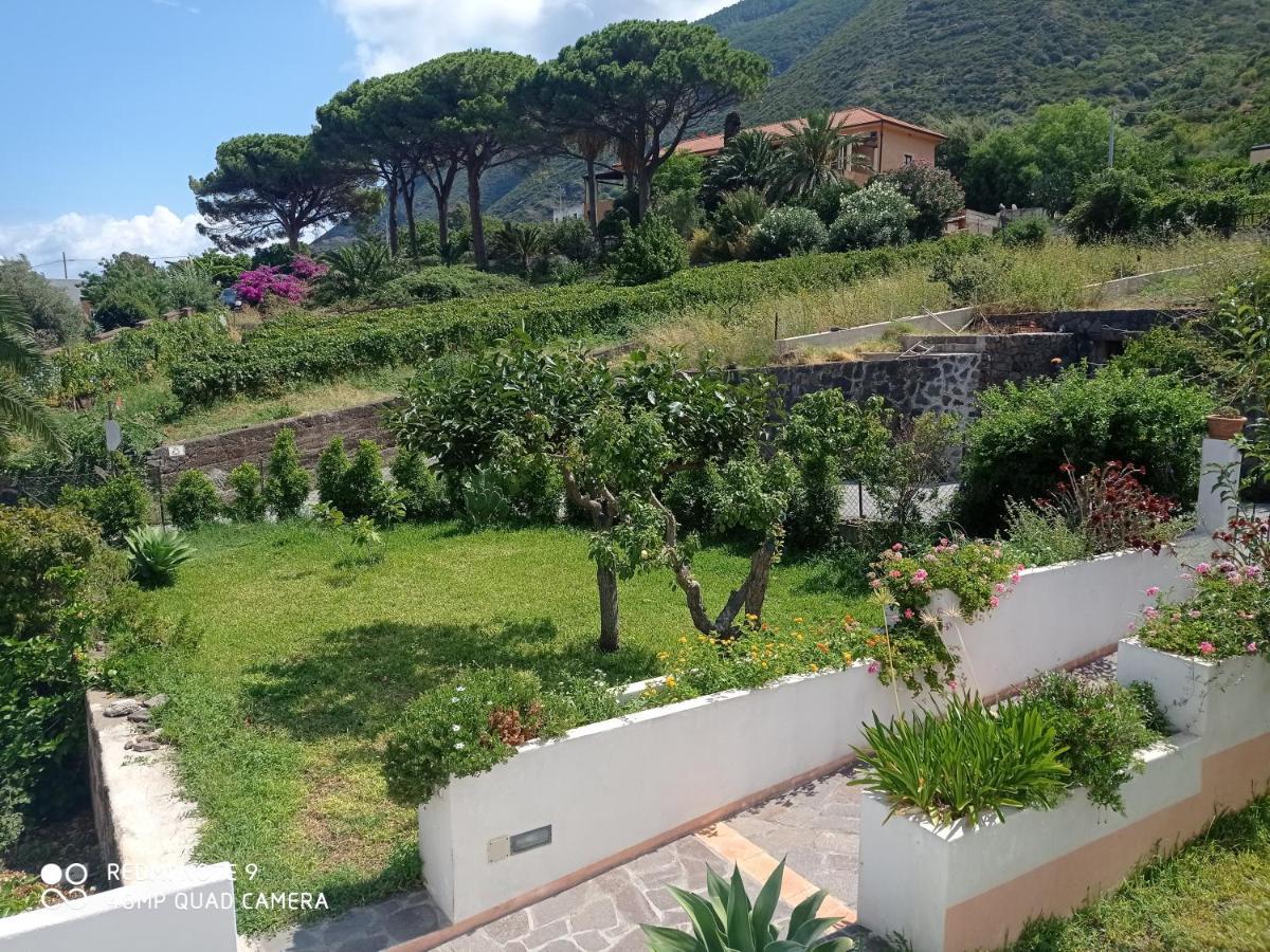 Casa Zagami Villa Malfa  Dış mekan fotoğraf