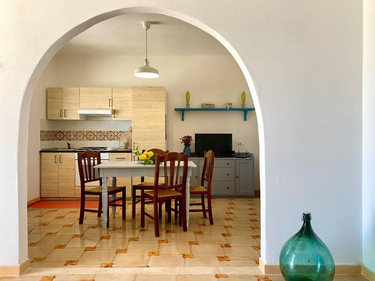 Casa Zagami Villa Malfa  Dış mekan fotoğraf