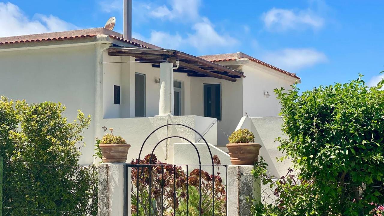 Casa Zagami Villa Malfa  Dış mekan fotoğraf