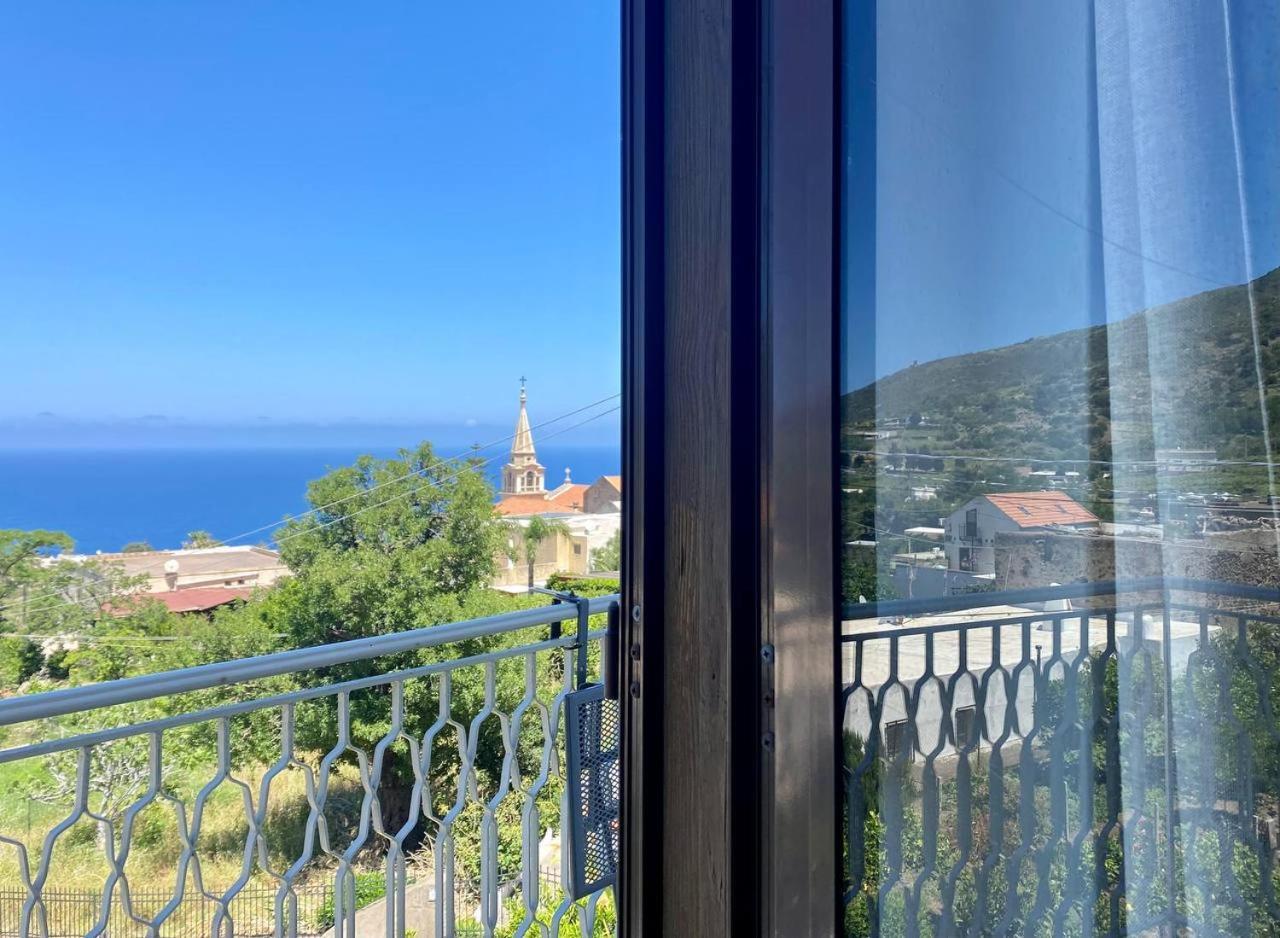 Casa Zagami Villa Malfa  Dış mekan fotoğraf