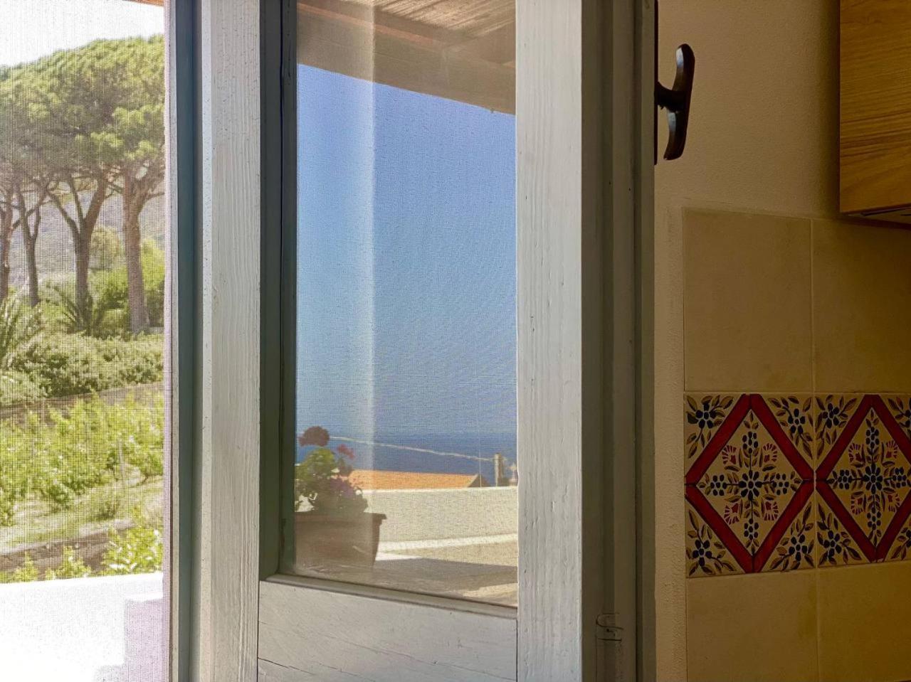 Casa Zagami Villa Malfa  Dış mekan fotoğraf