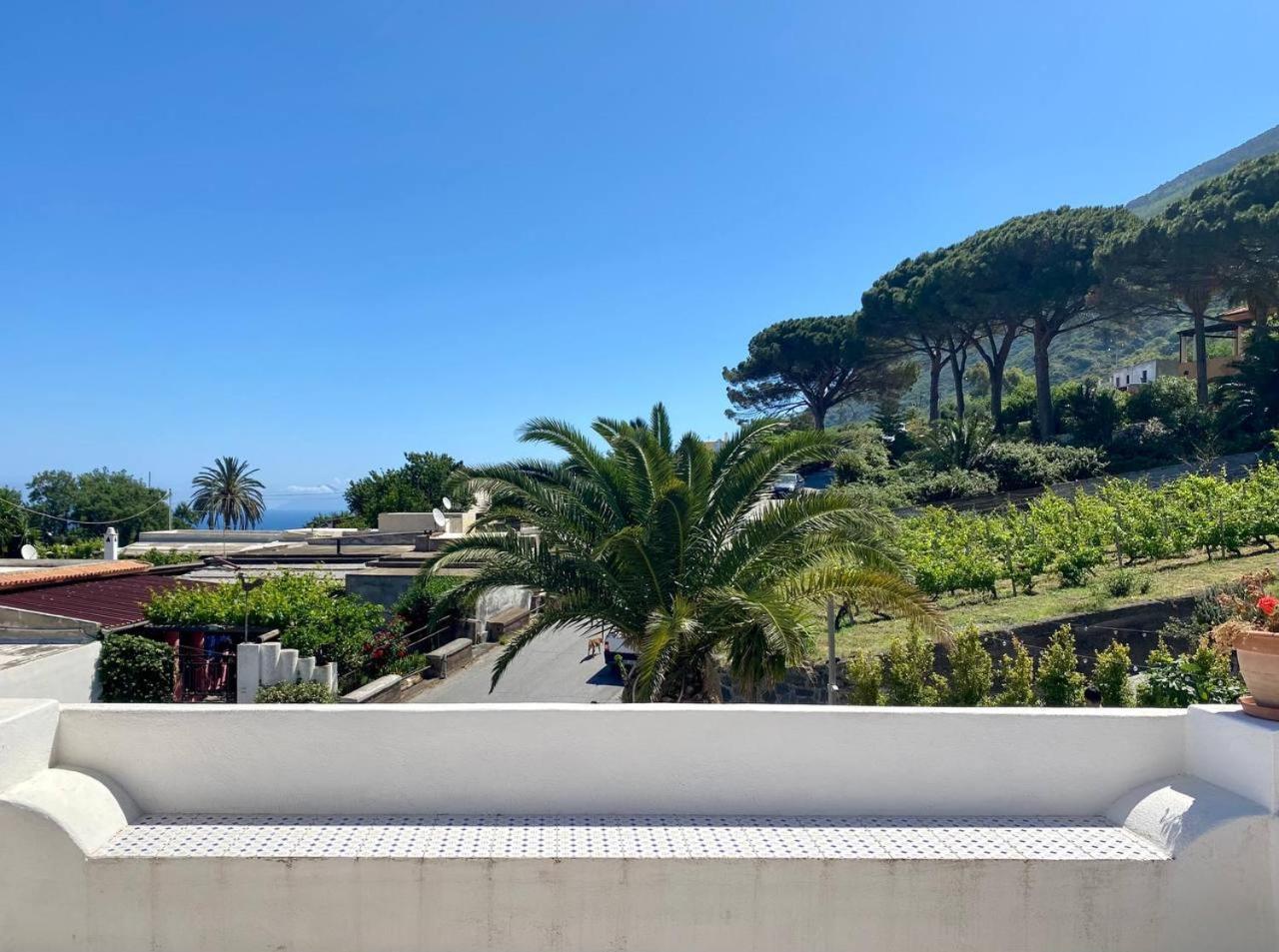 Casa Zagami Villa Malfa  Dış mekan fotoğraf