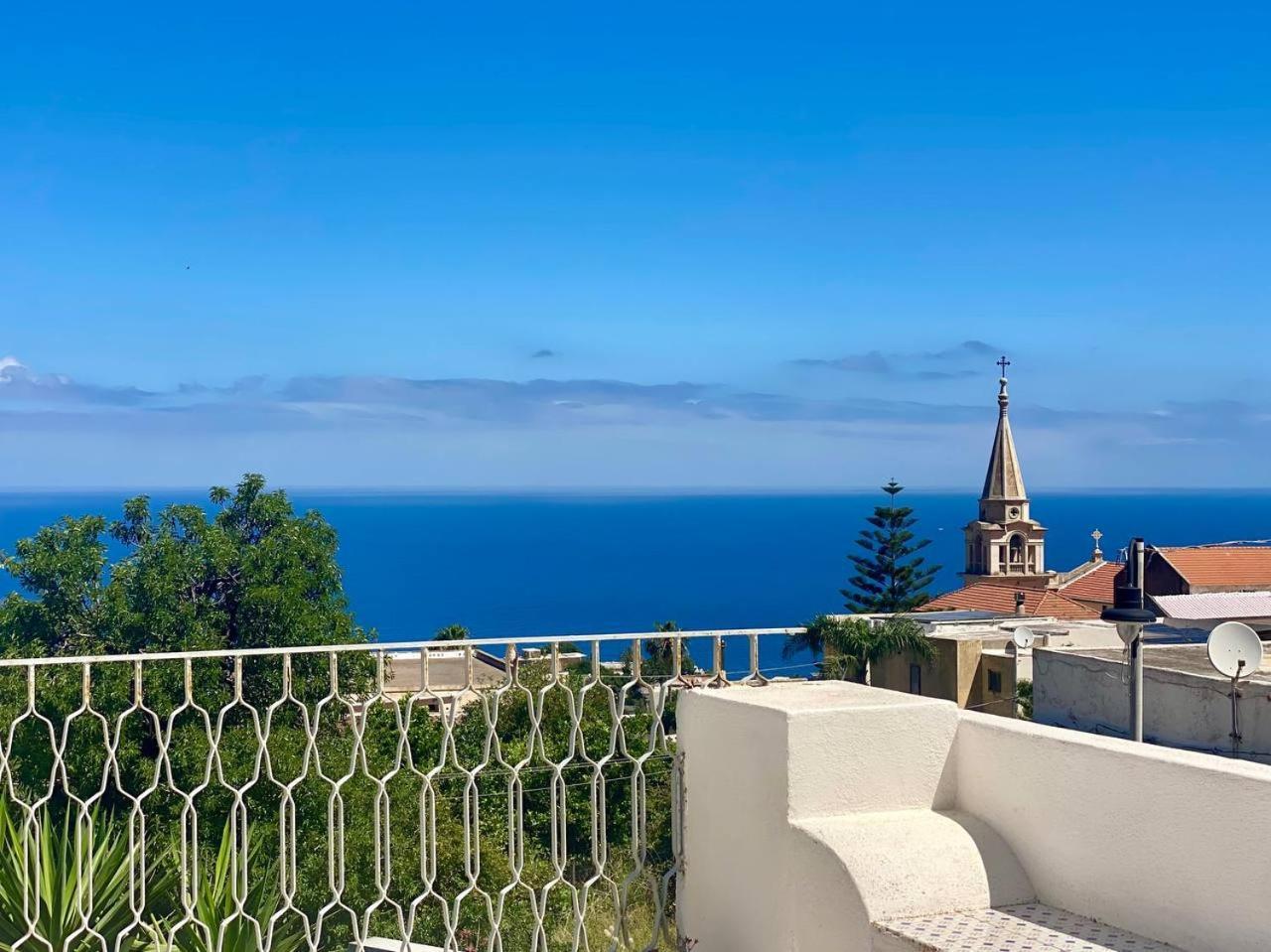Casa Zagami Villa Malfa  Dış mekan fotoğraf