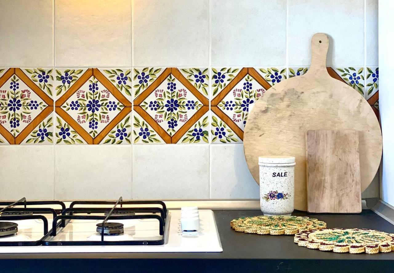 Casa Zagami Villa Malfa  Dış mekan fotoğraf