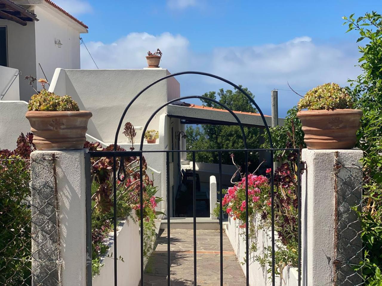 Casa Zagami Villa Malfa  Dış mekan fotoğraf