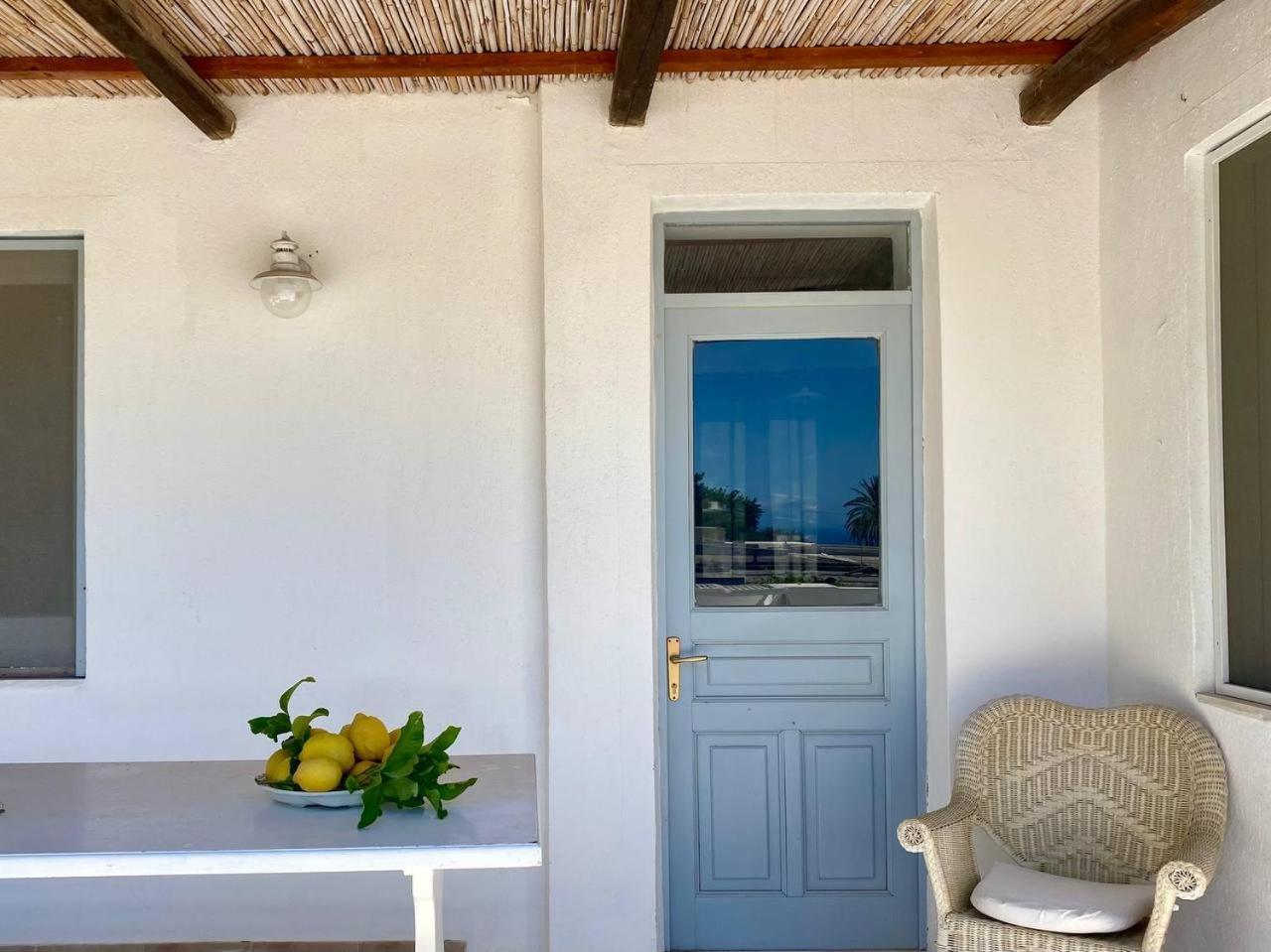 Casa Zagami Villa Malfa  Dış mekan fotoğraf