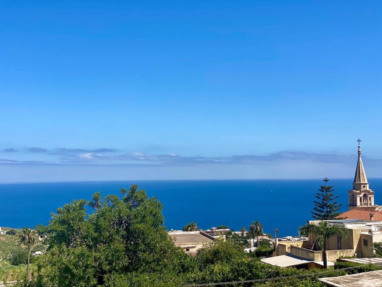 Casa Zagami Villa Malfa  Dış mekan fotoğraf