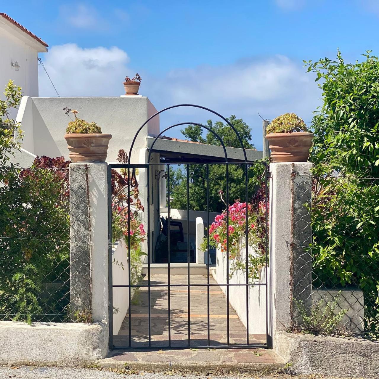 Casa Zagami Villa Malfa  Dış mekan fotoğraf