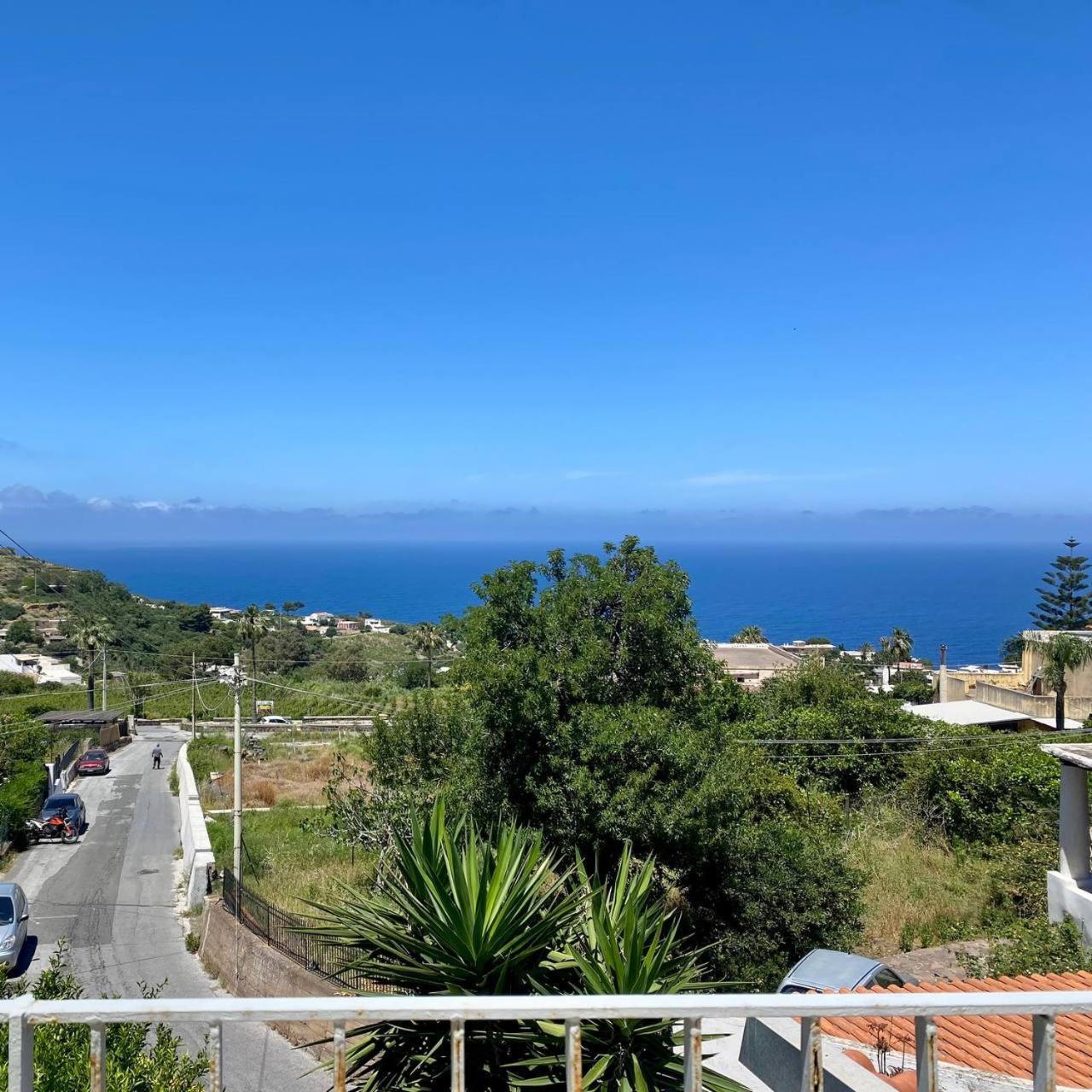 Casa Zagami Villa Malfa  Dış mekan fotoğraf